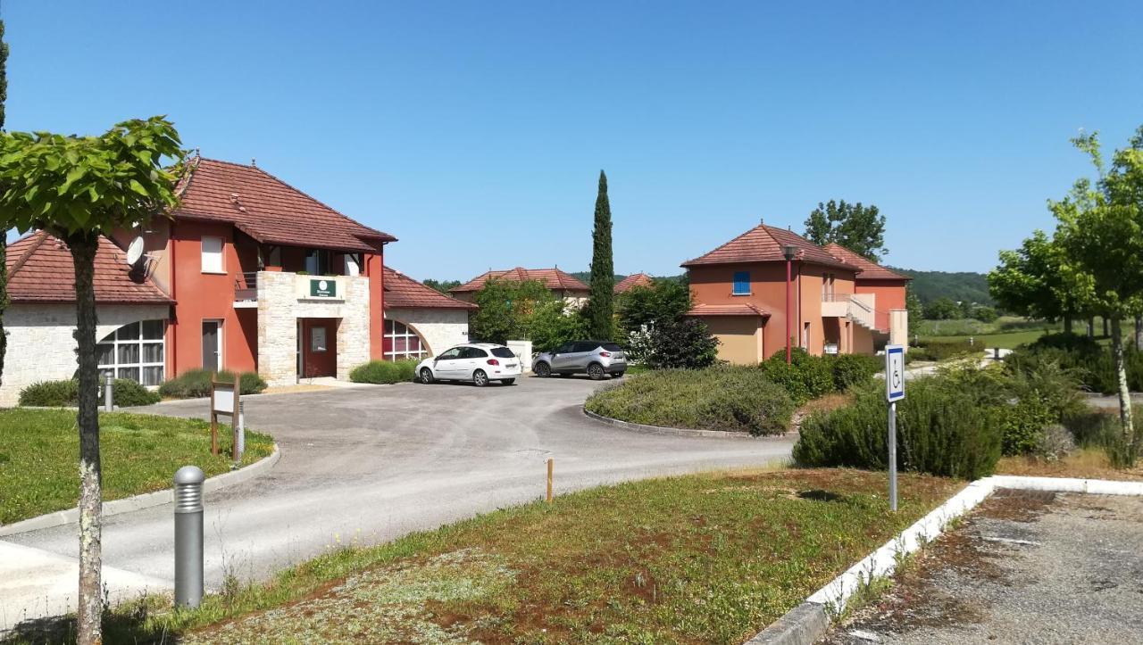Chezvero46 residence claire rive avec piscine, wifi et vélos Prayssac Extérieur photo
