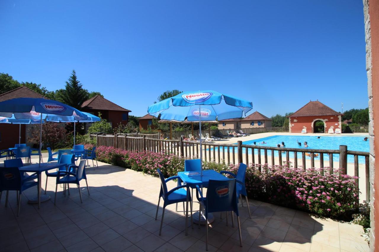 Chezvero46 residence claire rive avec piscine, wifi et vélos Prayssac Extérieur photo